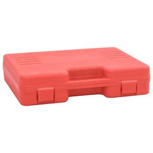 Mallette De Marteaux De Carrossier Force - Outils Professionnels, Lot Avec Tas, Référence 50719