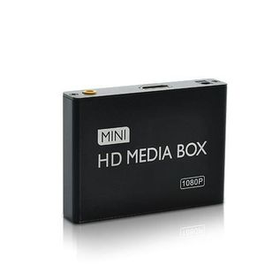 LECTEUR MULTIMÉDIA Lecteur Multimédia Full HD 1080P YONIS avec Ports 