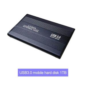 DISQUE DUR EXTERNE QF15581-Disque dur mobile USB3.0 1 To