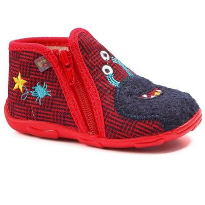 chaussons 21 garcon
