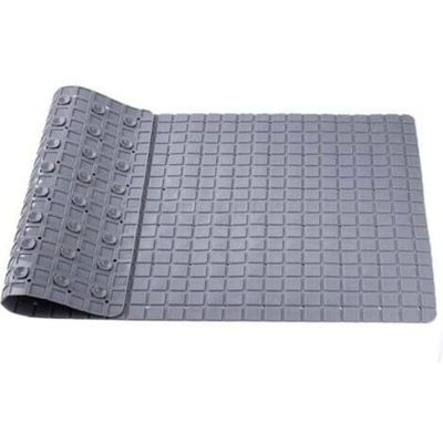 Tapis De Douche Carré Antidérapant En PVC Souple Avec Trous De Drainage Tapis De Sol Pour Cabine De Salle De Bain A Sechage Rapide 60 X 60 Cm Gris 72273825 Tapis De Douche Carré Antidérapant En PVC Souple Avec Trous De Drainage Tapis De Sol Pour Cabine De Salle De Bain A Sechage Rapide 60 X 60 Cm Gris 72273825