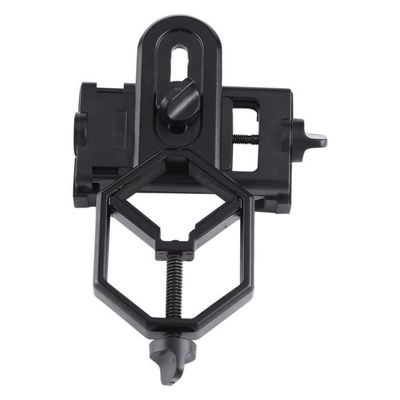 Adaptateur Universel Pour Téléscope – Connexion Caméra + Clip Pour Téléphone – Métal