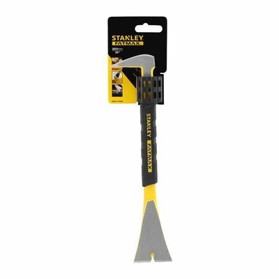 Tapisserie d'ameublement Outil d'extraction de tapis Remover d'agrafes Tack Ofiice Claw Agrafeuse portative - Return 1175