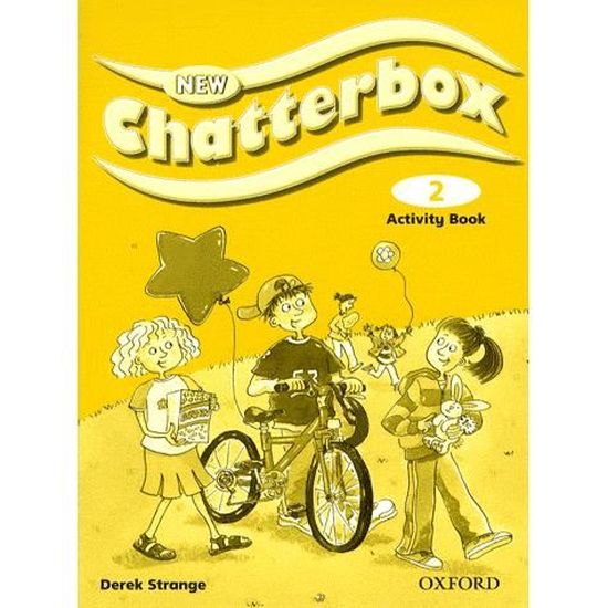 New Chatterbox 2 Cdiscount Librairie