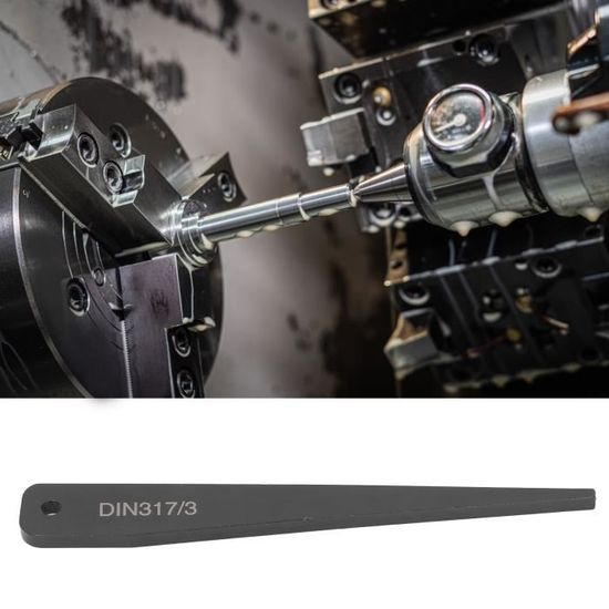 Clé Conique Morse Drift Key - Manchon De Mandrin En Fer