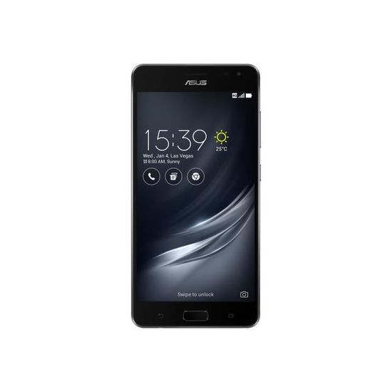 ASUS ZenFone AR (ZS571KL) Smartphone double SIM 4G LTE Advanced 128 Go microSDXC slot GSM 5.7" 2560 x 1440 pixels Super AMOLED…