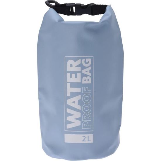 Sac Sec Adfaga – PVC Étanche, Pliable, 5L 20L 50L, Vert Militaire, Pour Camping Plage