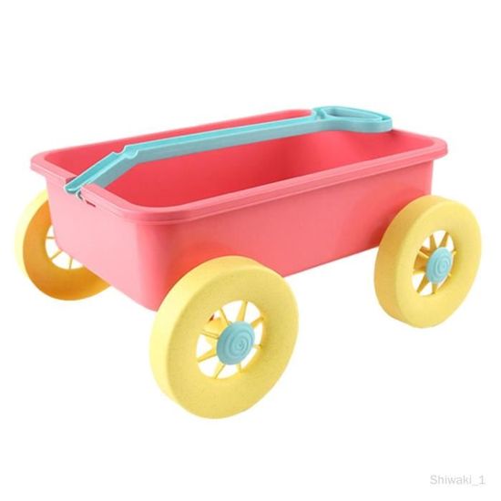Chariot de plage pour enfant - Marque - Modèle - Matériau PP - Grand Chariot de plage pour enfant - Marque - Modèle - Matériau PP - Grand