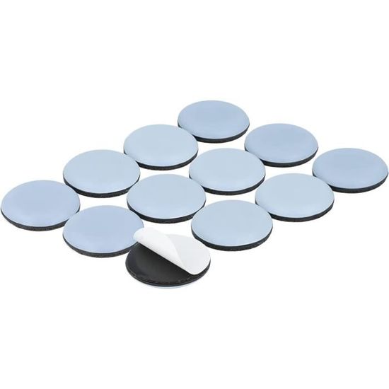 Patin Teflon GleitGut 1 X Patins Téflon 70 Mm Patin Autocollant Patins Plaque Teflon