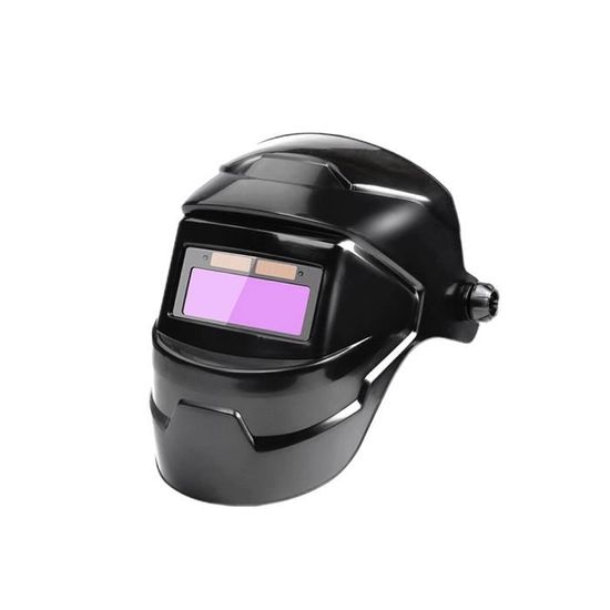 Casque De Soudage Automatique HOMOCONO - Écran Large - Obscurcissement Auto - Solaire - Léger Et Confortable