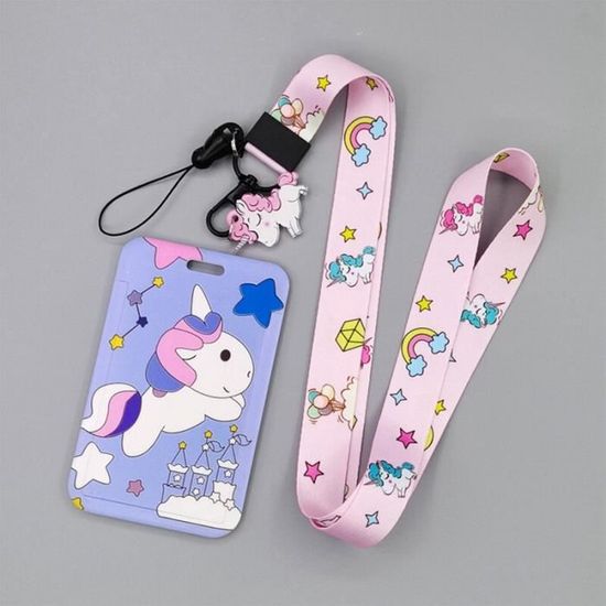 Porte Clés De Cartes Claires Mignonne: Porte Badge À Double Face Transparent Pour Les Étudiants Et Les Professionnels 2024 Du 14,63 € | DHgate