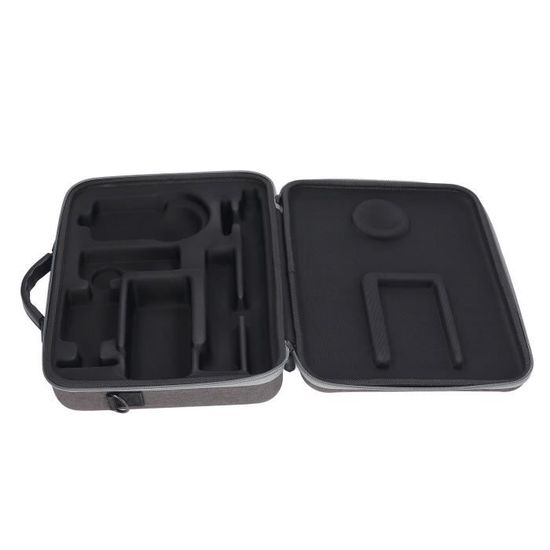 Étui De Transport Pour DJI Osmo 360 – Protection Renforcée, Résistant à L’eau, Portable Avec Mousqueton