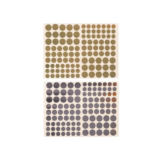 Autocollants QR Code à Lien Modifiable - Lot De 5 Stickers Blancs 6x6 Cm, Pour Intérieur/extérieur - 3