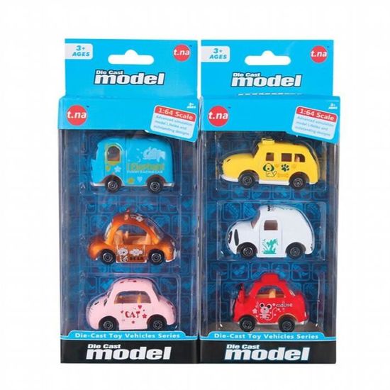 Modèle Réduit Mazda CX-5 2022 Rouge échelle 1/64 En Alliage Moulé - Édition Concessionnaire