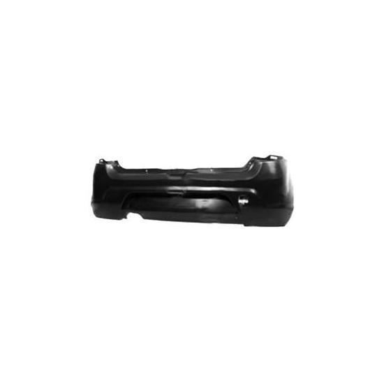 Protection Pare-Chocs Coffre Voiture Pour Dacia Sandero Stepway II 2012-2020 - Anti-Rayures Antidérapant - Plaque Seuil Coffre Autocollante Noire