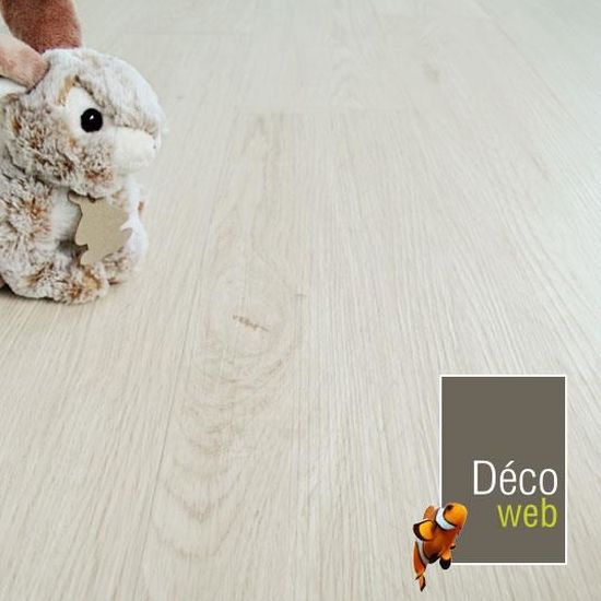 lame pvc adhesive chene blanchi