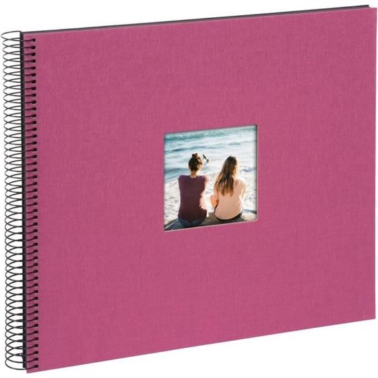 Album Photo 208 Pochettes Pour Photos 3" (7,6 Cm) - Compatible Instax Mini, Polaroid, Cartes K-pop - Couverture Lin
