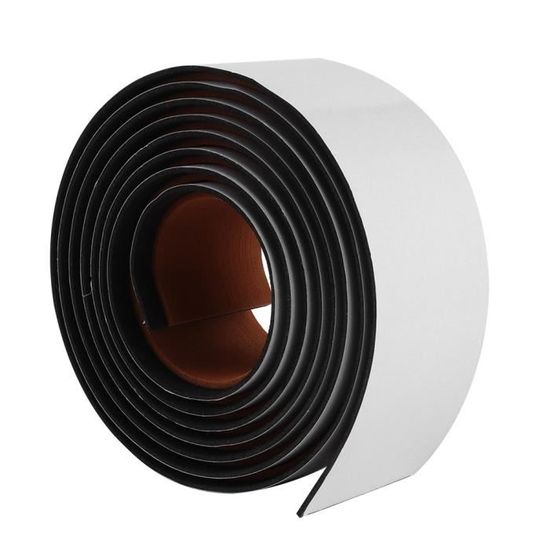 Revetement Sol Bateau En Mousse EVA Faux Teck – 240x5.7x0.6 Cm, Auto-adhésif, Antidérapant, Résistant UV – Pour Yacht, Camping-car