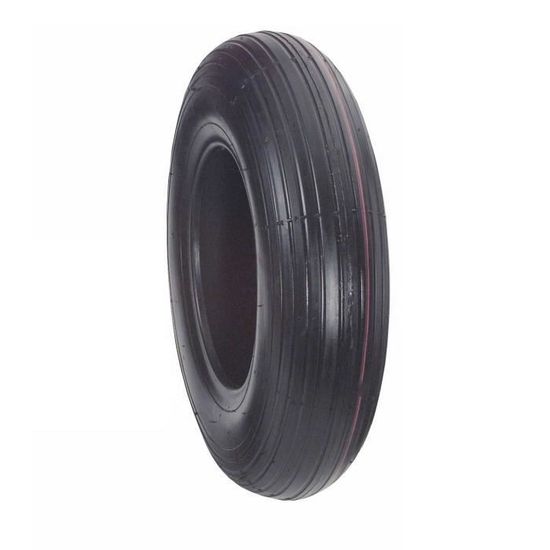 Roue /& Pneumatique 4 /Épaisseur 15 Pneu 4.80//4.00-8 Noir /& Roulement Pour Brouette