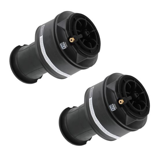 Essieu Arrière Soufflets Suspension Pneumatique ATEC Germany Lot De 2