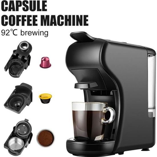 Cafetières à Capsules, Machine à Café à Capsules de Café Espresso pour
