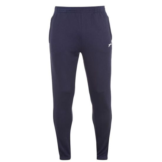 Pantalon De Survêtement Polaire - Intérieur Polaire épais, 50% Polyester 50% Coton, Poches Zippées