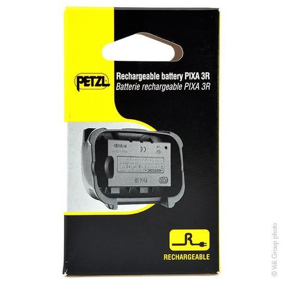 Batterie pour PIXA 3R PETZL - Unité(s)