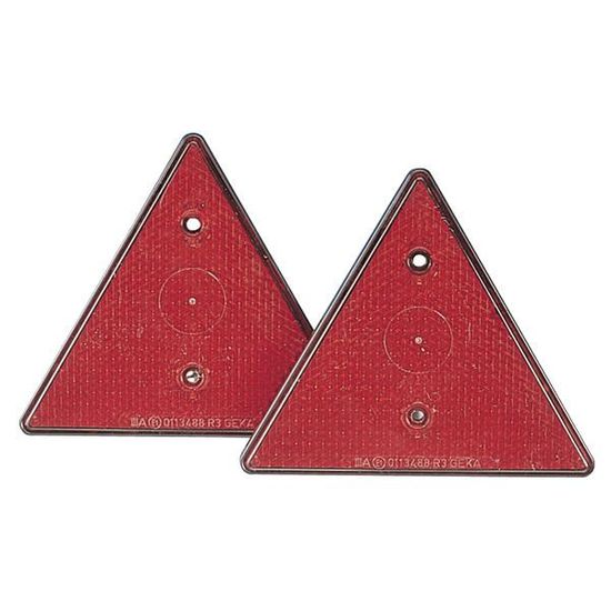 Clou De Route Réflecteurs Yeux De Chat, Marqueur De Chaussée