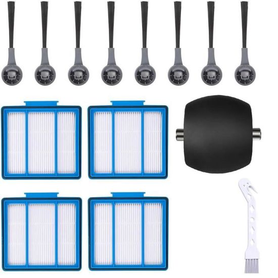 Kit D'accessoires Pour Aspirateur Tineco IFloor 5 Breeze Avec