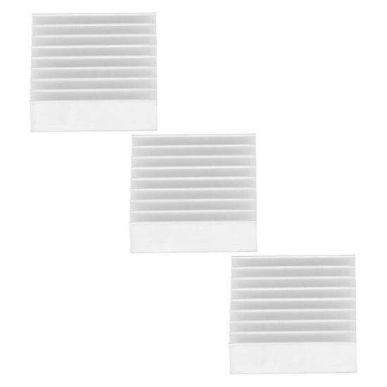 YOSOO Dissipateur thermique en aluminium Composants électroniques haute
