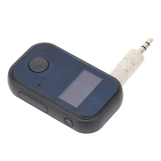 Kit Adattatore Bluetooth Auto MKTECH Universale Wireless - USB Audio Aux