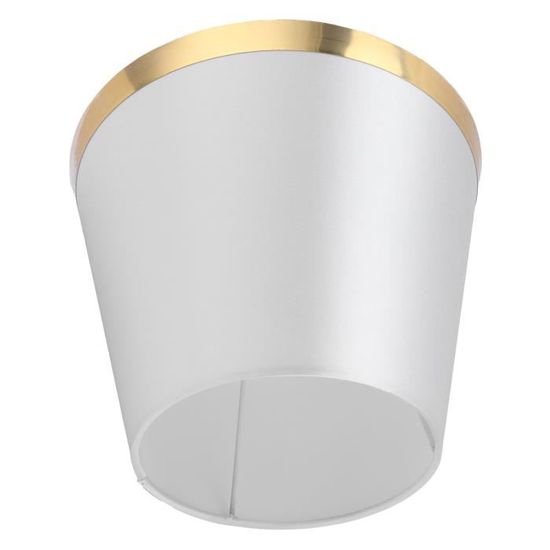 Abat-Jour En Tissu 1 Pièce Abat-Jour De Style Européen Abat-Jour Cloche