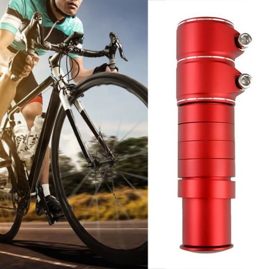 Amélioration Posture Vélo Rehausseur De Guidon Vélo 28,6 Mm