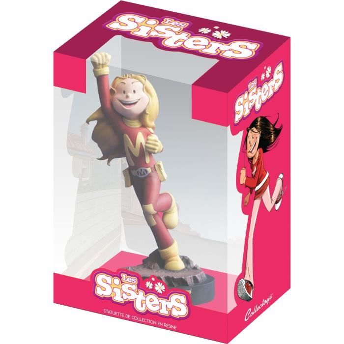 PLASTOY Collectoys Super Sisters