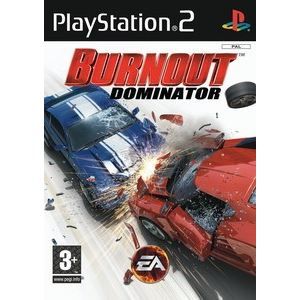 Electronic Arts Burnout Dominator / PS2