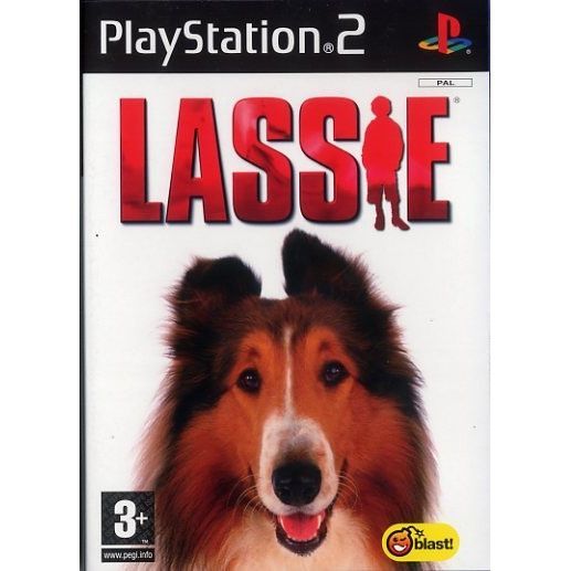 Lassie / Jeu Console PS2