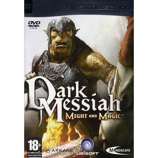 DARK MESSIAH Might and Magic / JEU PC DVD-ROM