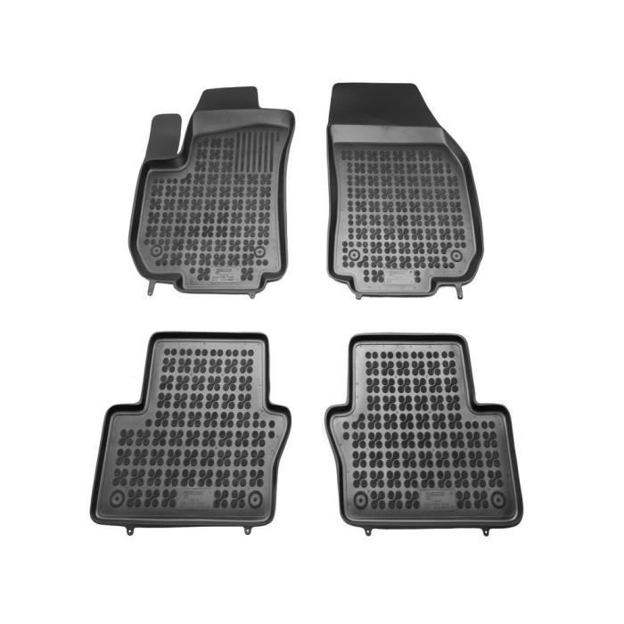 Tapis de sol 3D Opel Zafira B 2005-2012