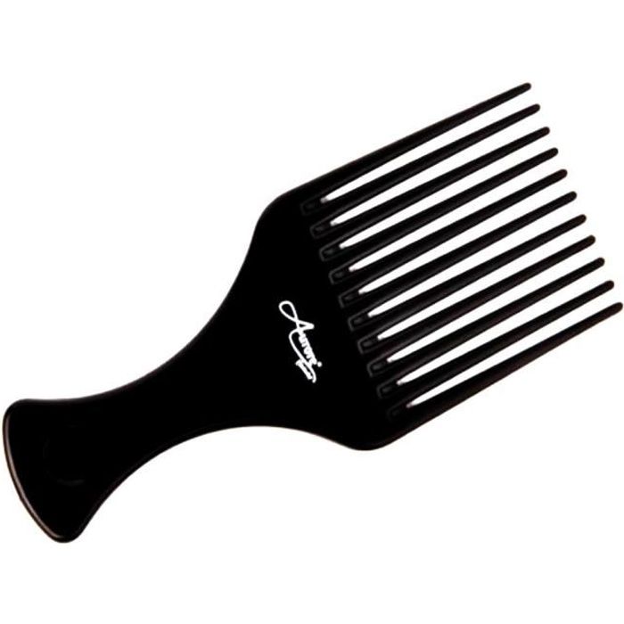 Aurore Beauté : Peigne Afro à dents larges 13.5 x 6 cm