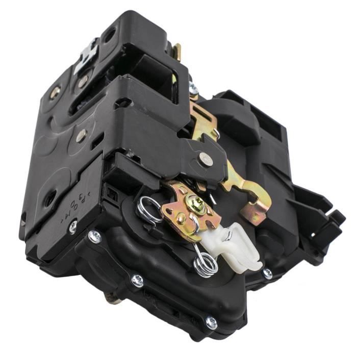 Serrure electrique centralisation porte avant droite Pour VW Golf 4 passat 3b b5 Seat Leon 3B1837016A