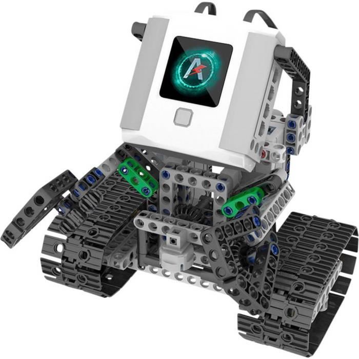 ROBOT MINIATURE - PERSONNAGE MINIATURE - ANIMAL ANIME MINIATURE - Abilix Kit robot Krypton 4 523096