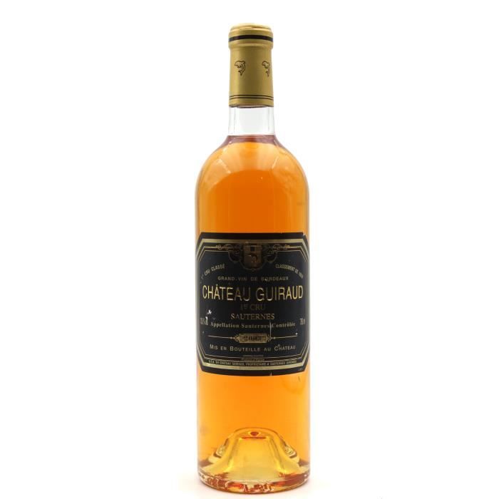 Château Guiraud 2003 - 75cl AOC Sauternes