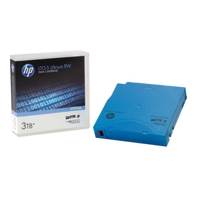 HP LTO-5 Ultrium RW C7975A - Cartouche de Stockage