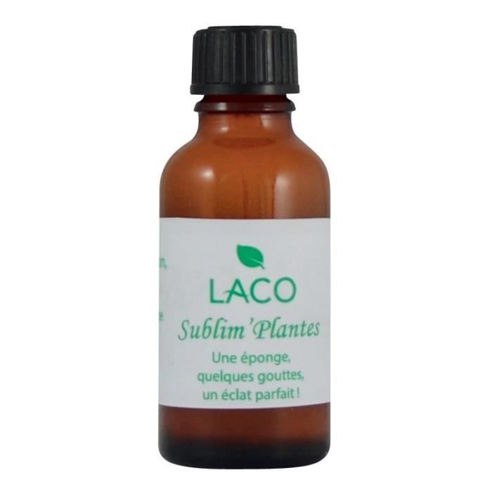 Sublim'Plantes - Nettoyant pour feuilles de plantes