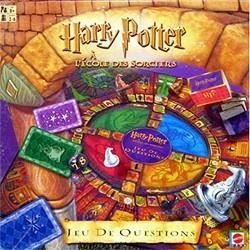 HARRY POTTER A L'ECOLE DES SORCIERS LE JEU DE QUESTIONS