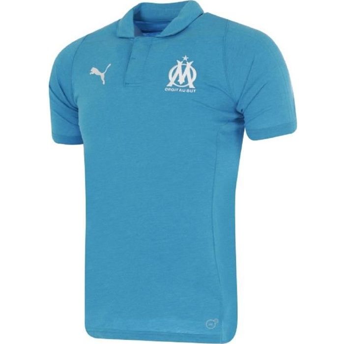 T-Shirt Coton OM CASUAL PERFORMANCE POLO