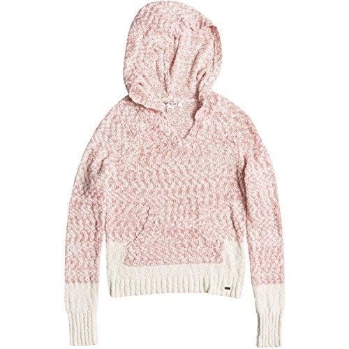 Sweatshirt ROXY QSPV0 Le temps des femmes va dire au pull à capuche Taille-36