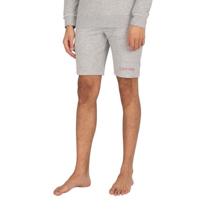 Bas de pyjama - Calvin Klein - Pour homme - Gris