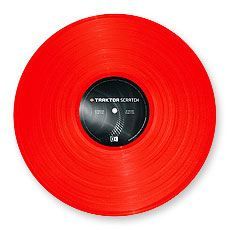 Logiciels de Mix Traktor Vinyl Red MKII Traktor…