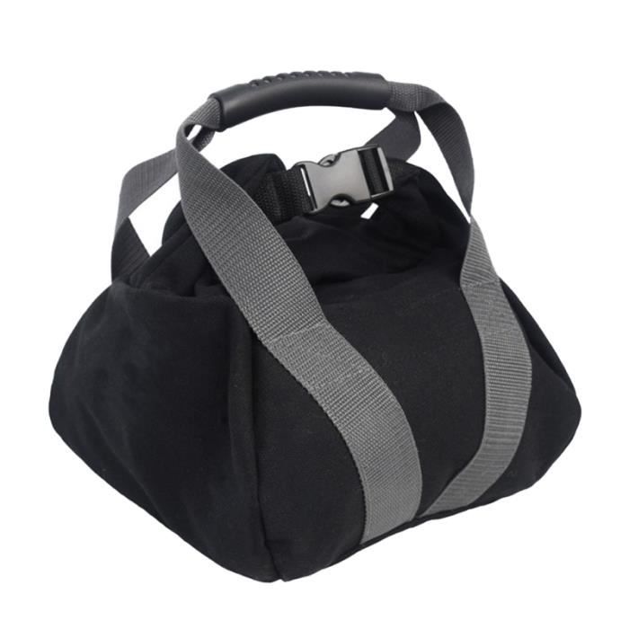 Sacs de sable durables Sac d'exercice en toile de robustes pondérés pour SAC DE FRAPPE - PUNCHING BALL - POIRE DE BOXE